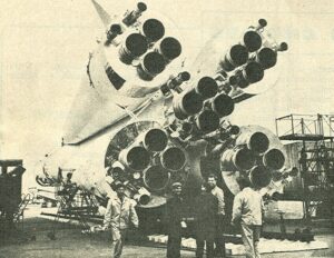 La Conquête Spatiale - Épisode 2 : Sur le pas de tir, la monstrueuse fusée R-7