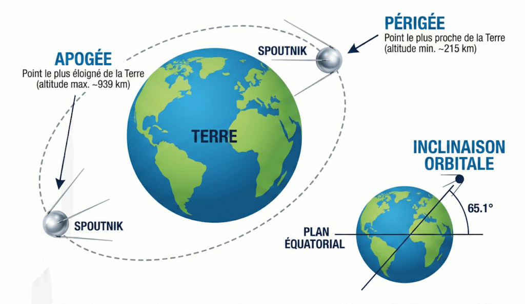 La Conquête Spatiale - Épisode 2 : Apogée et Périgée : La valse de l'ellipse