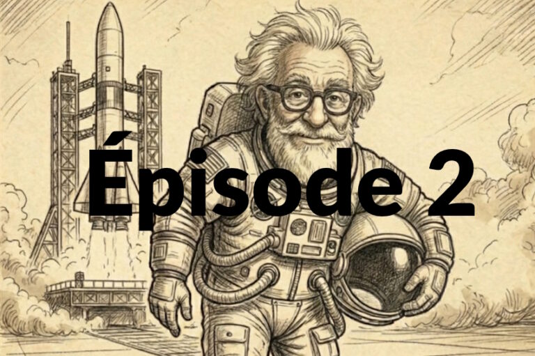 La Conquête Spatiale - Épisode 2 : Le Choc (Octobre 1957)