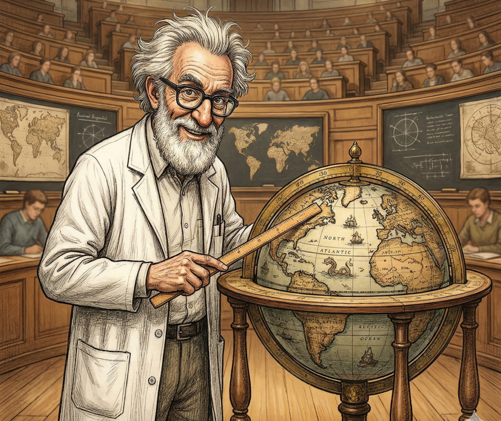 Faut qu'j'te raconte : Le jour où le Soleil s’arrête