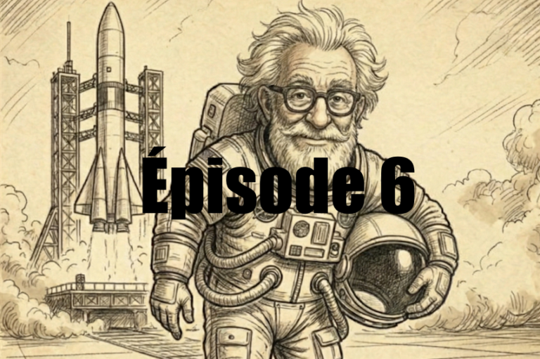 Épisode 6 : L’École de l’Espace (1964-1966)