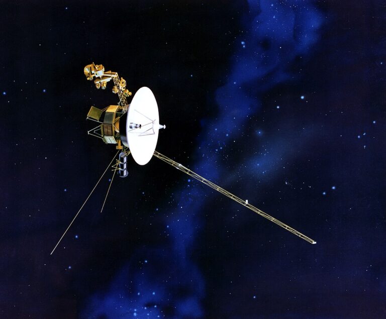 J't'explique vite fait ! : Voyager 1, la distance mystère !