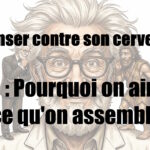 Penser contre son cerveau. #3 : Pourquoi on aime ce qu'on assemble