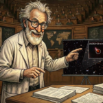 Faut qu'j't'explique ! Les points rouges du JWST.