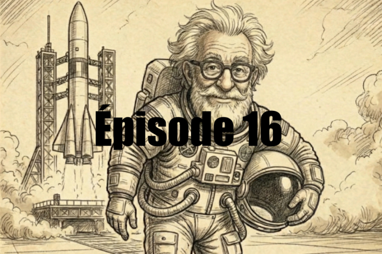 La Conquête Spatiale. Épisode 16 : Les Voyagers, Ambassadeurs de l'Humanité (1977-présent)