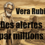 Faut qu'j'te raconte ! Vera Rubin : des alertes par millions.