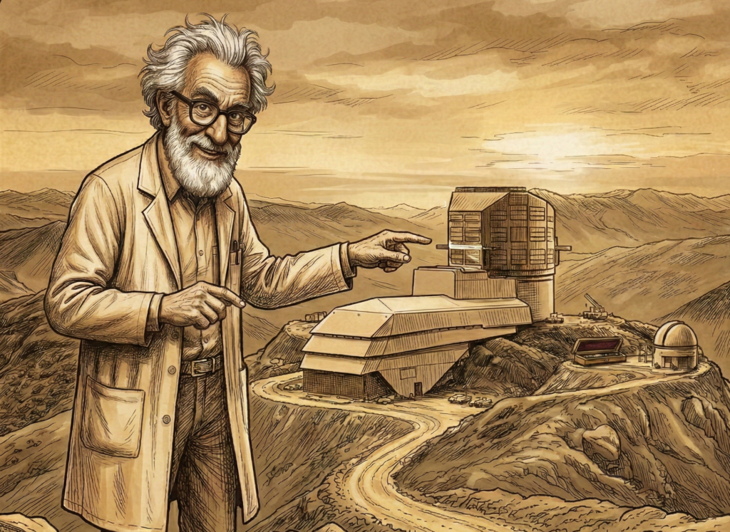 Faut qu'j'te raconte ! Vera Rubin : des alertes par millions.